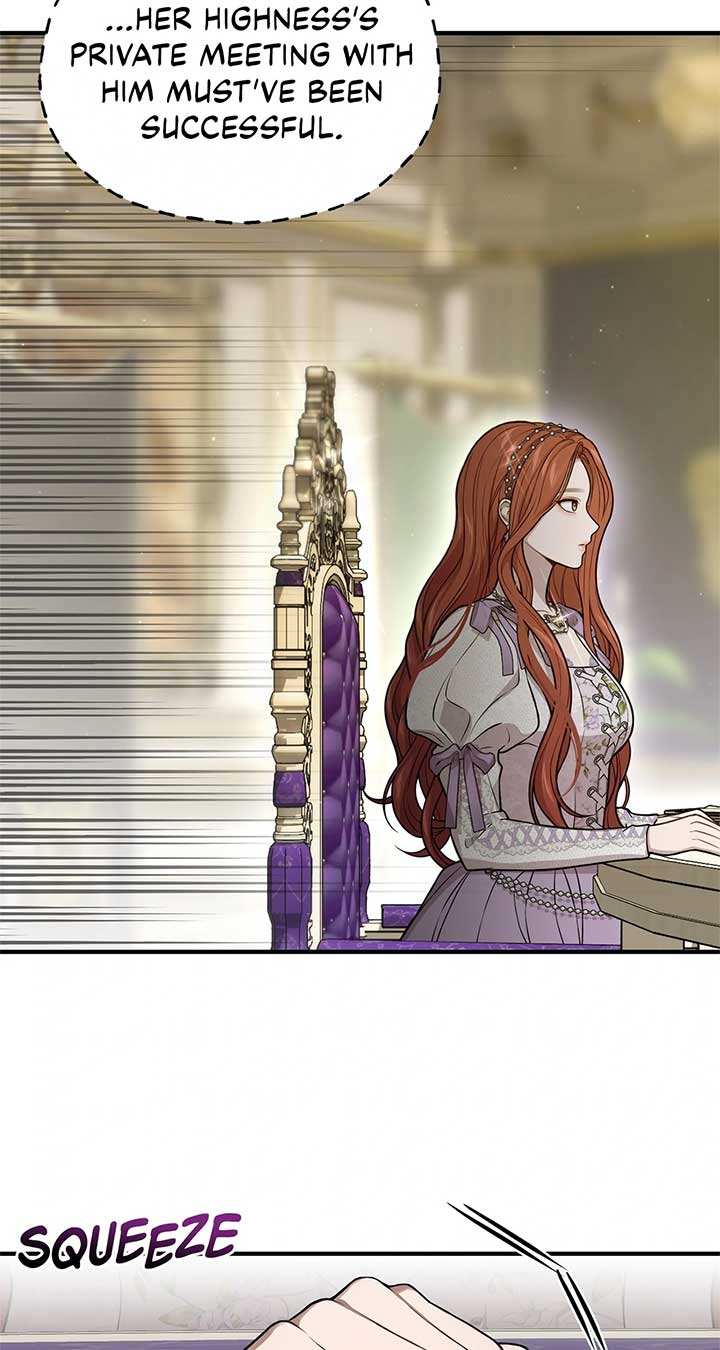 The Secret Bedroom of a Dejected Royal Daughter Chapter 117 - Page 16