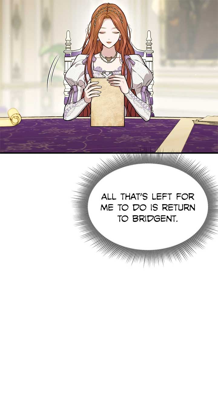 The Secret Bedroom of a Dejected Royal Daughter Chapter 117 - Page 20