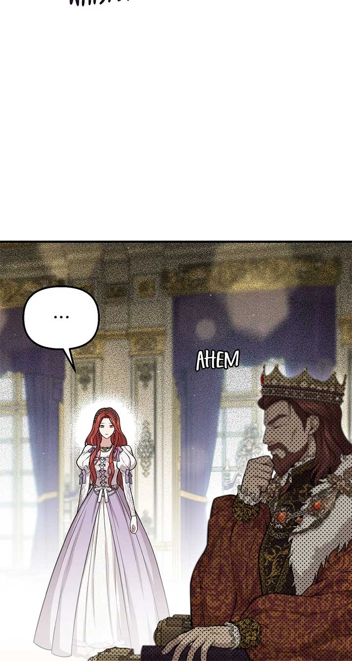 The Secret Bedroom of a Dejected Royal Daughter Chapter 117 - Page 31