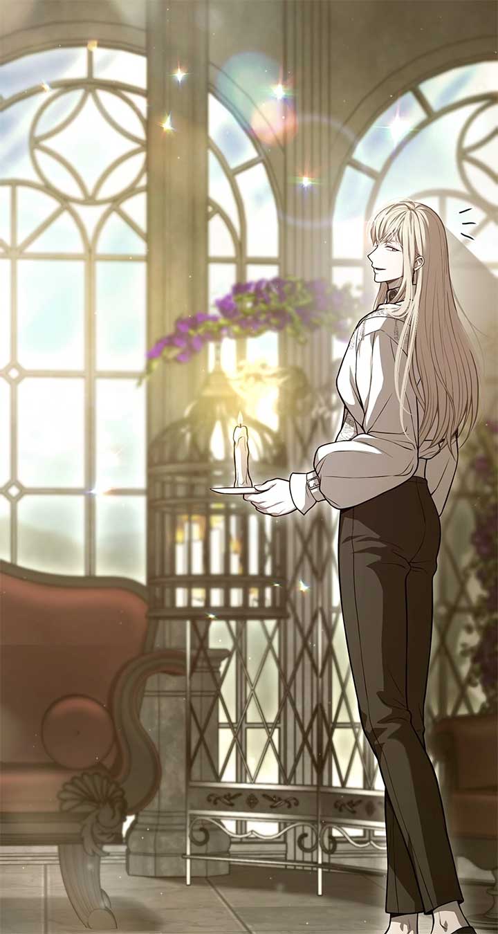 The Secret Bedroom of a Dejected Royal Daughter Chapter 117 - Page 38