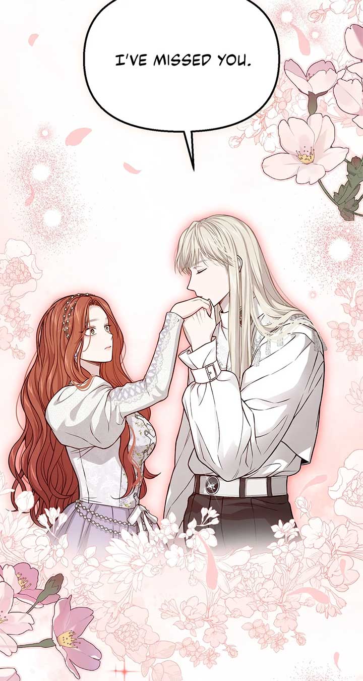 The Secret Bedroom of a Dejected Royal Daughter Chapter 117 - Page 43