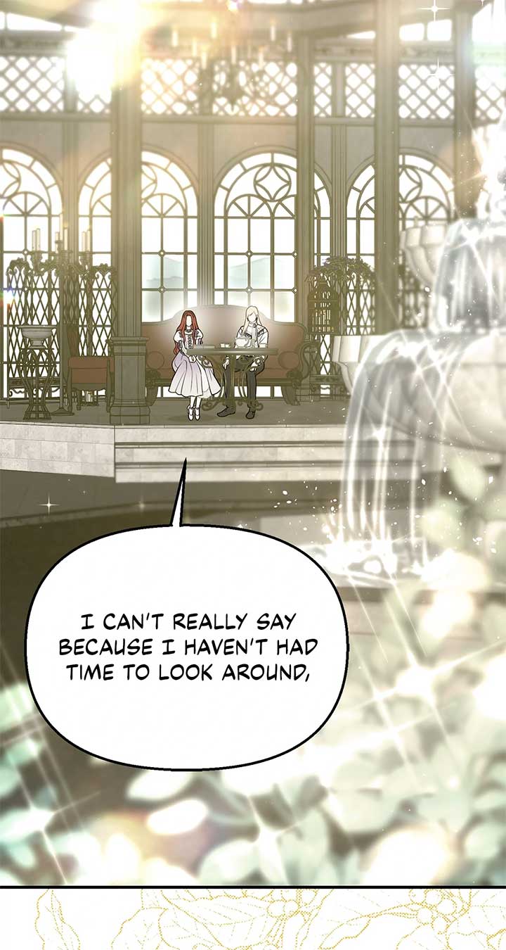 The Secret Bedroom of a Dejected Royal Daughter Chapter 117 - Page 49
