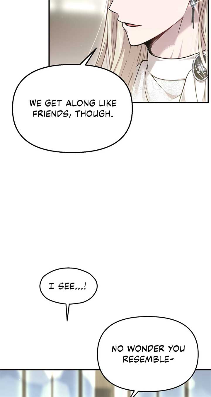 The Secret Bedroom of a Dejected Royal Daughter Chapter 117 - Page 52