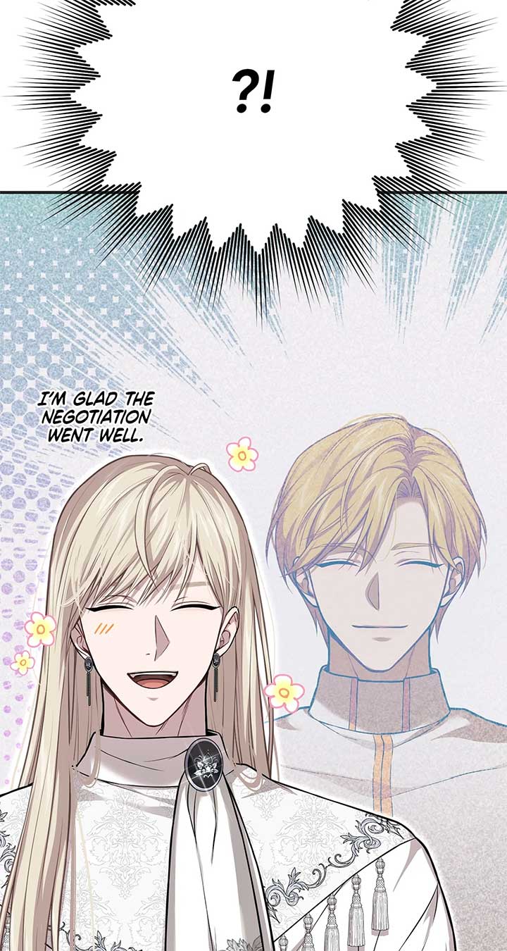 The Secret Bedroom of a Dejected Royal Daughter Chapter 117 - Page 54