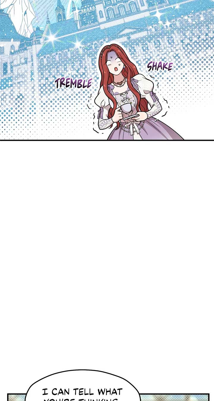 The Secret Bedroom of a Dejected Royal Daughter Chapter 117 - Page 57