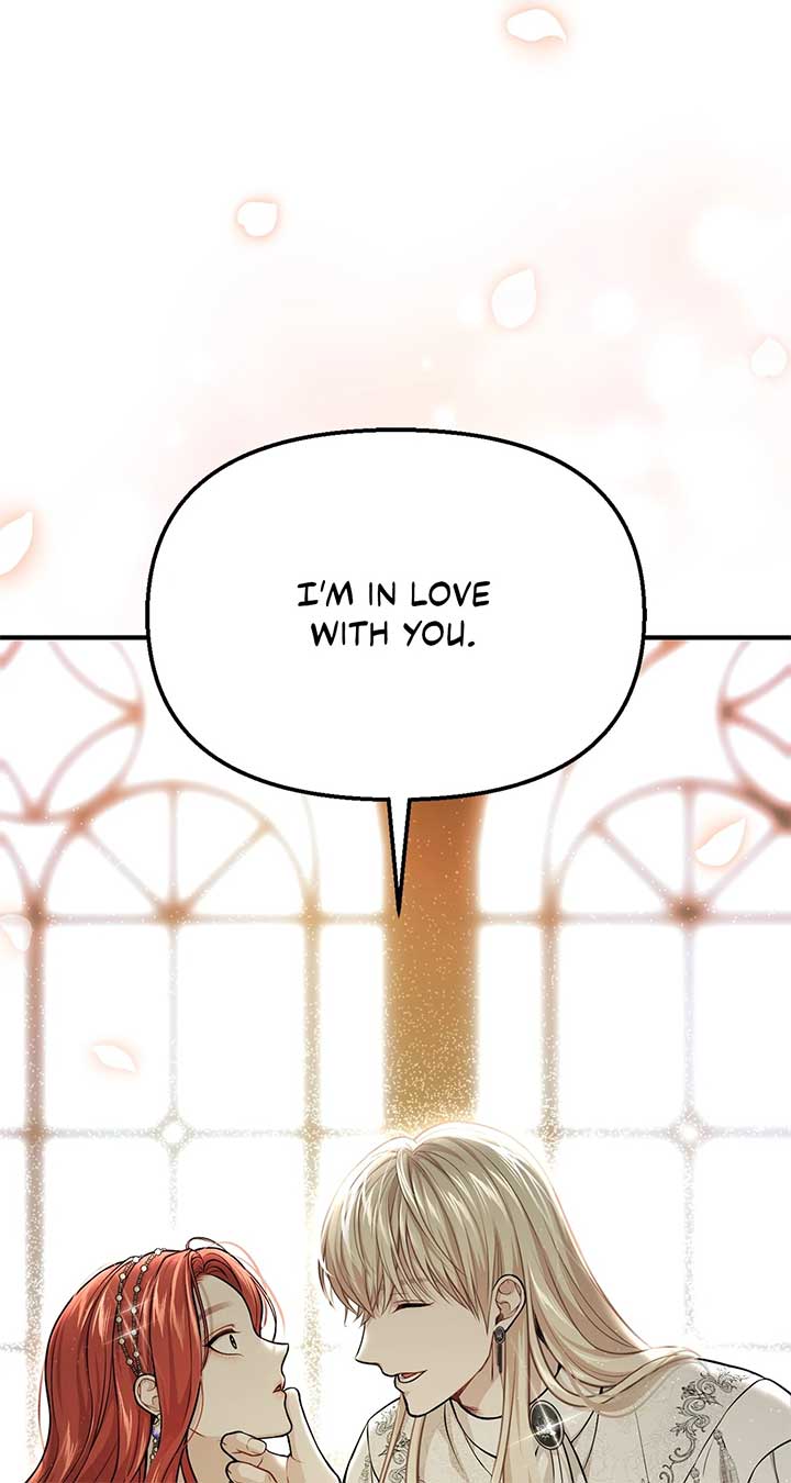 The Secret Bedroom of a Dejected Royal Daughter Chapter 117 - Page 93