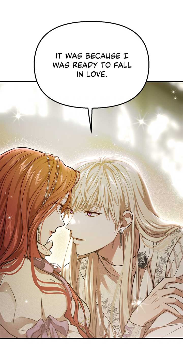 The Secret Bedroom of a Dejected Royal Daughter Chapter 117 - Page 102