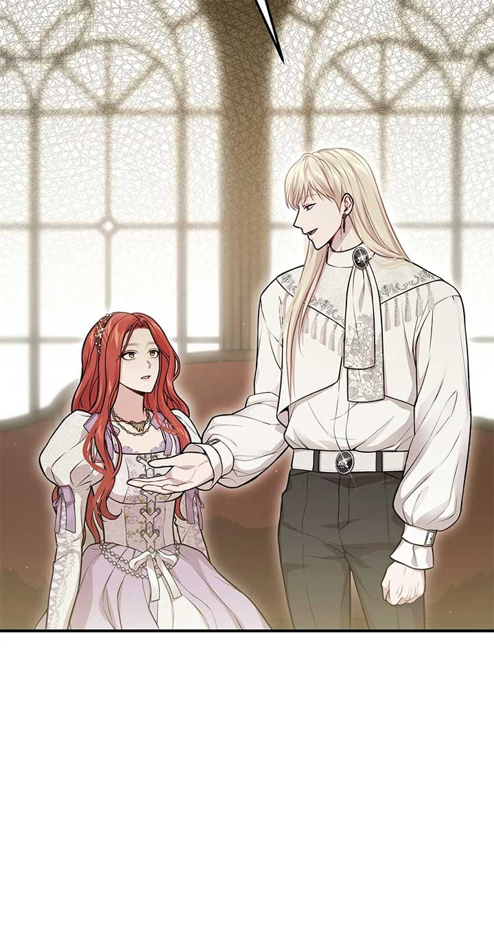 The Secret Bedroom of a Dejected Royal Daughter Chapter 117 - Page 110