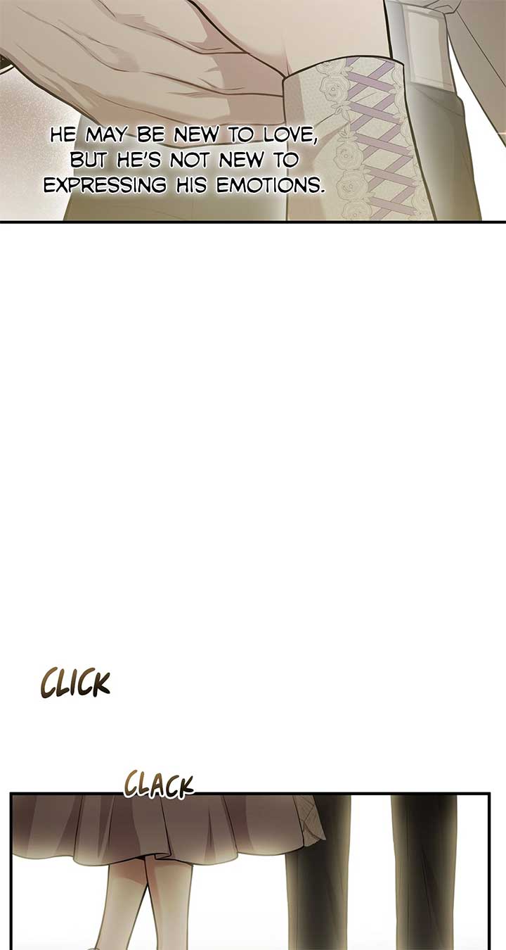 The Secret Bedroom of a Dejected Royal Daughter Chapter 117 - Page 122