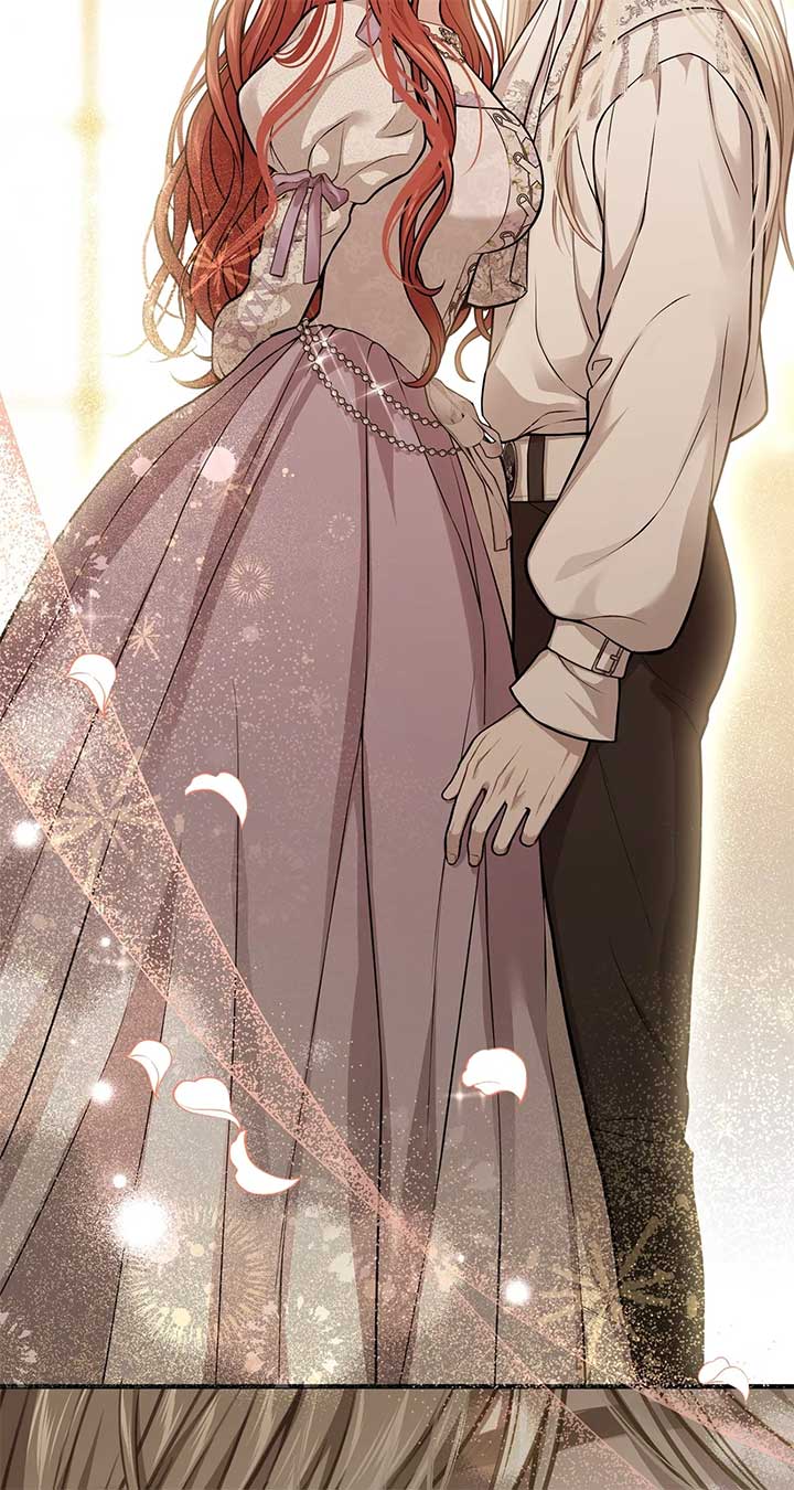 The Secret Bedroom of a Dejected Royal Daughter Chapter 117 - Page 124