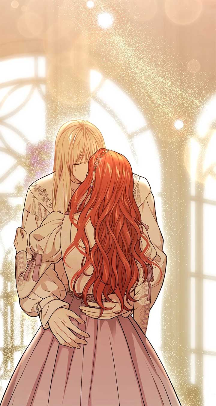 The Secret Bedroom of a Dejected Royal Daughter Chapter 117 - Page 128