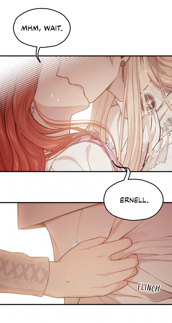 The Secret Bedroom of a Dejected Royal Daughter Chapter 117 - Page 130