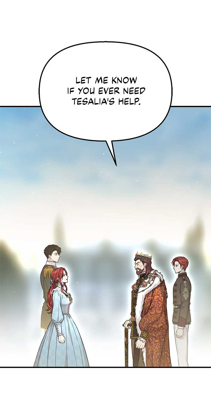 The Secret Bedroom of a Dejected Royal Daughter Chapter 118 - Page 14