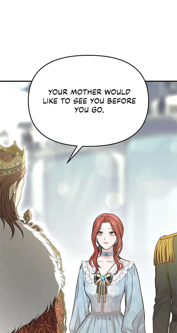 The Secret Bedroom of a Dejected Royal Daughter Chapter 118 - Page 18