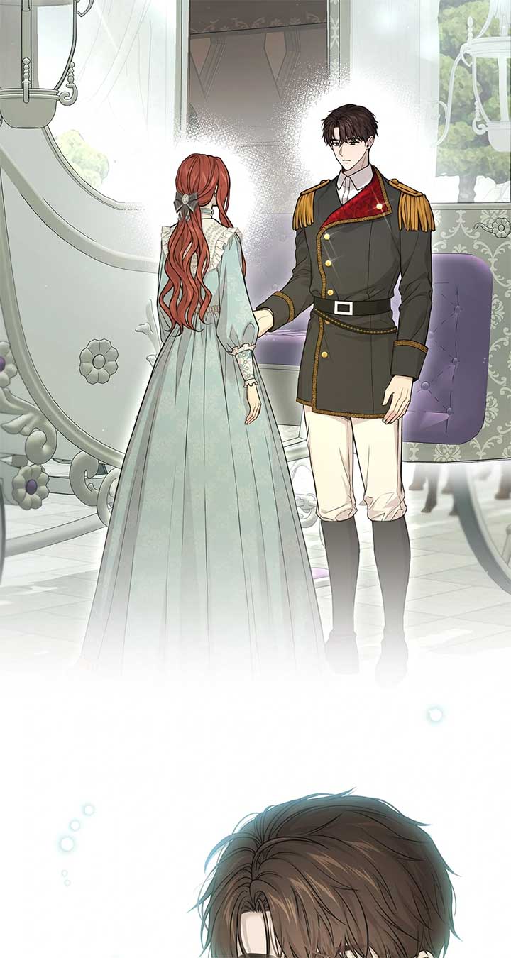 The Secret Bedroom of a Dejected Royal Daughter Chapter 118 - Page 45