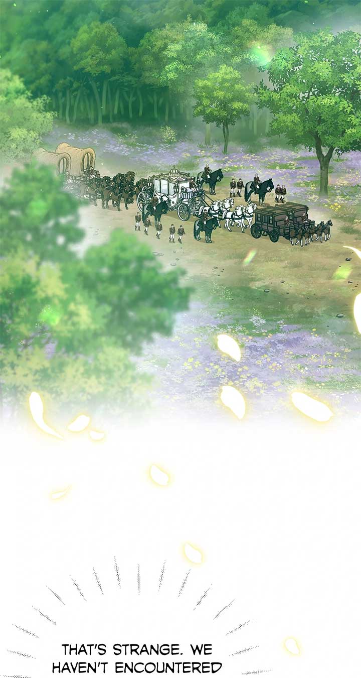 The Secret Bedroom of a Dejected Royal Daughter Chapter 118 - Page 50