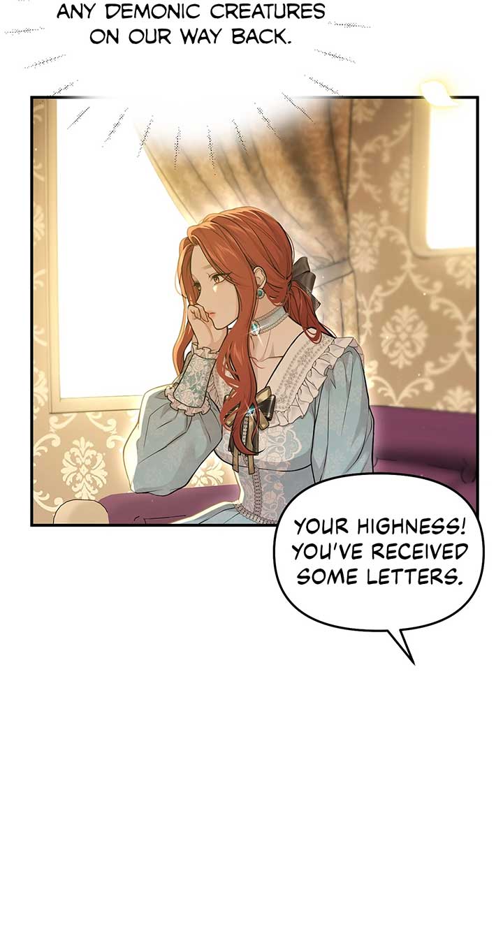 The Secret Bedroom of a Dejected Royal Daughter Chapter 118 - Page 51