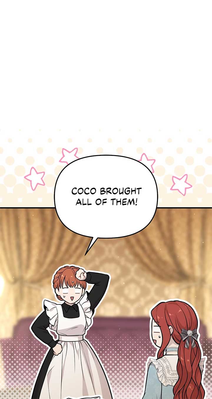 The Secret Bedroom of a Dejected Royal Daughter Chapter 118 - Page 53