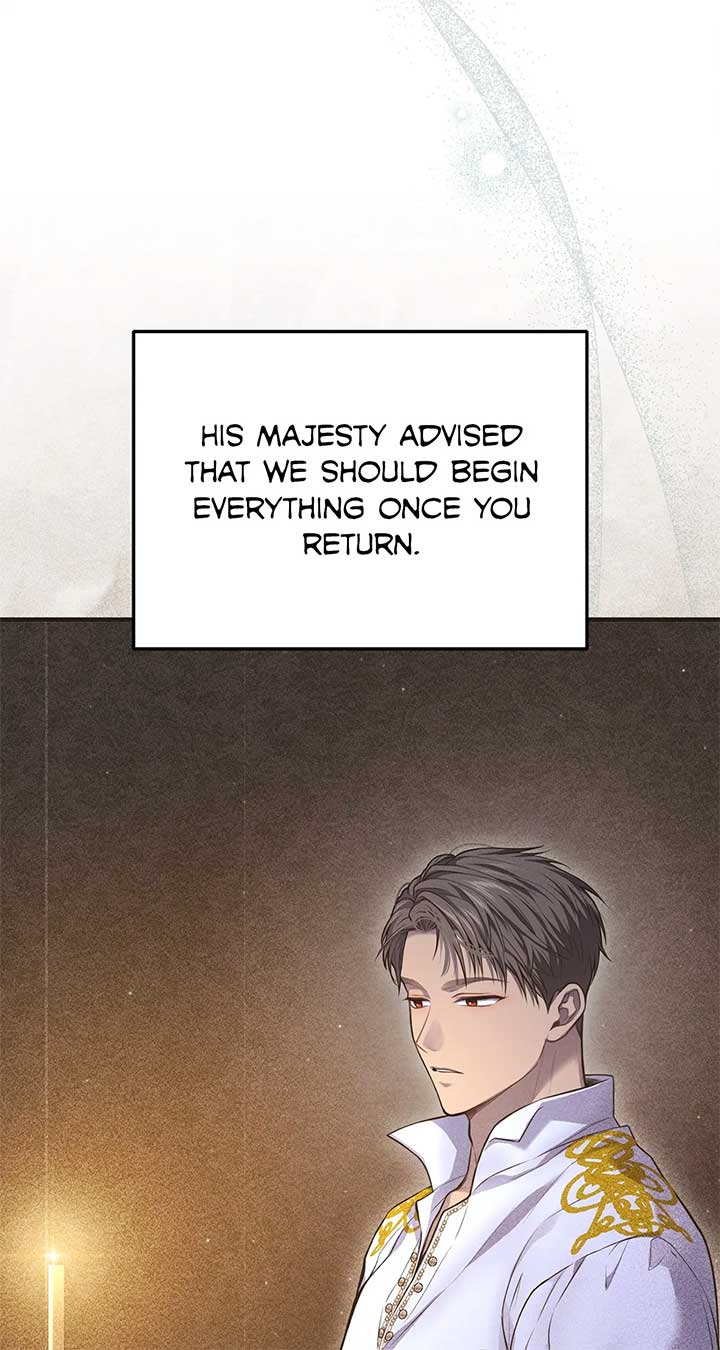 The Secret Bedroom of a Dejected Royal Daughter Chapter 118 - Page 60