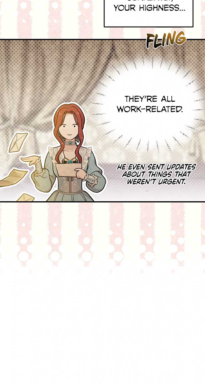 The Secret Bedroom of a Dejected Royal Daughter Chapter 118 - Page 62