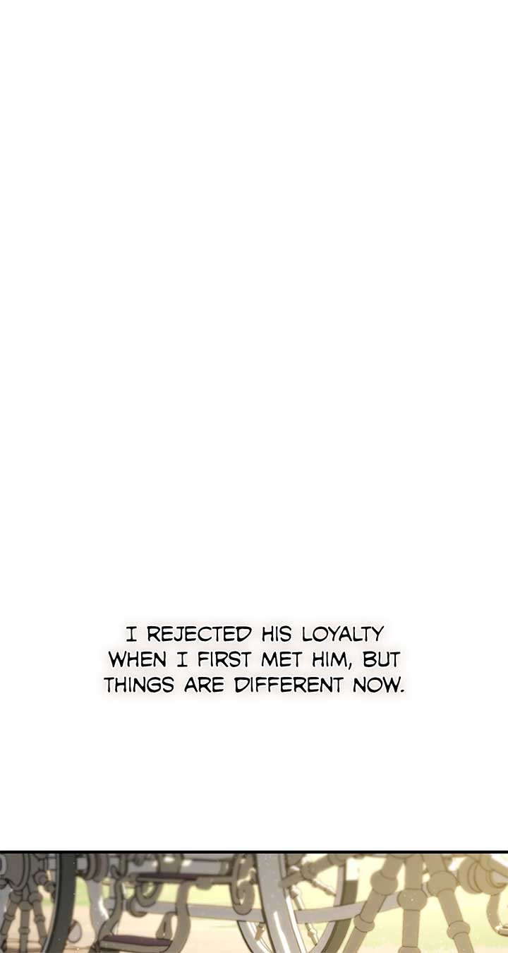 The Secret Bedroom of a Dejected Royal Daughter Chapter 118 - Page 84