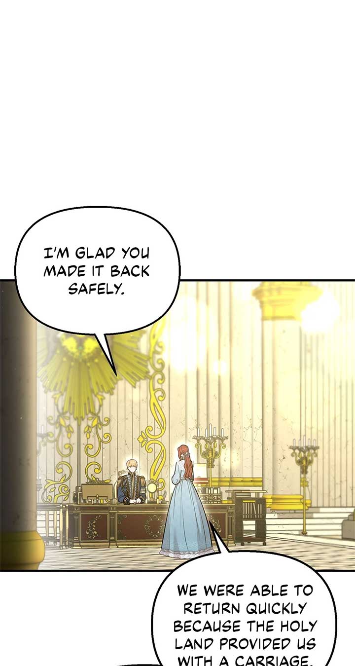 The Secret Bedroom of a Dejected Royal Daughter Chapter 118 - Page 95