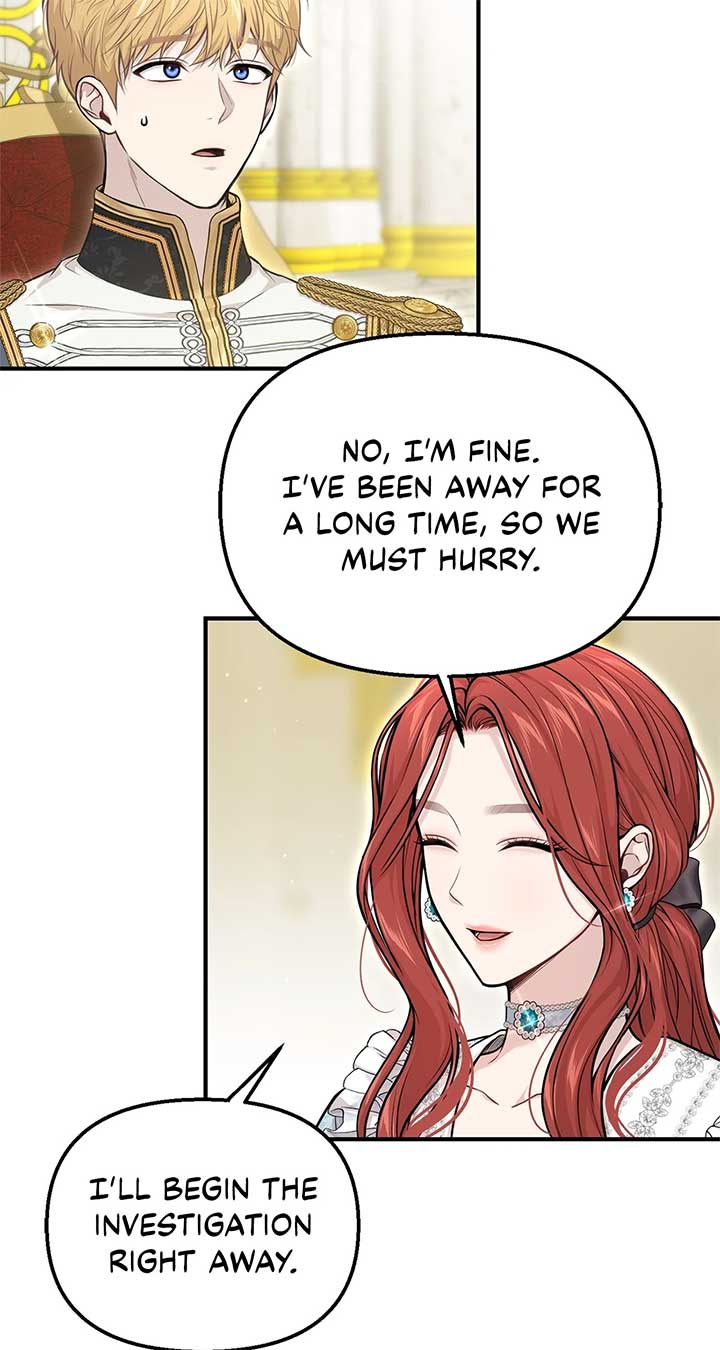 The Secret Bedroom of a Dejected Royal Daughter Chapter 118 - Page 97