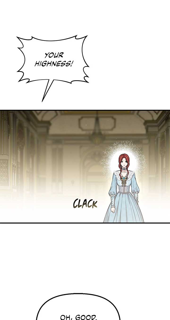 The Secret Bedroom of a Dejected Royal Daughter Chapter 118 - Page 105