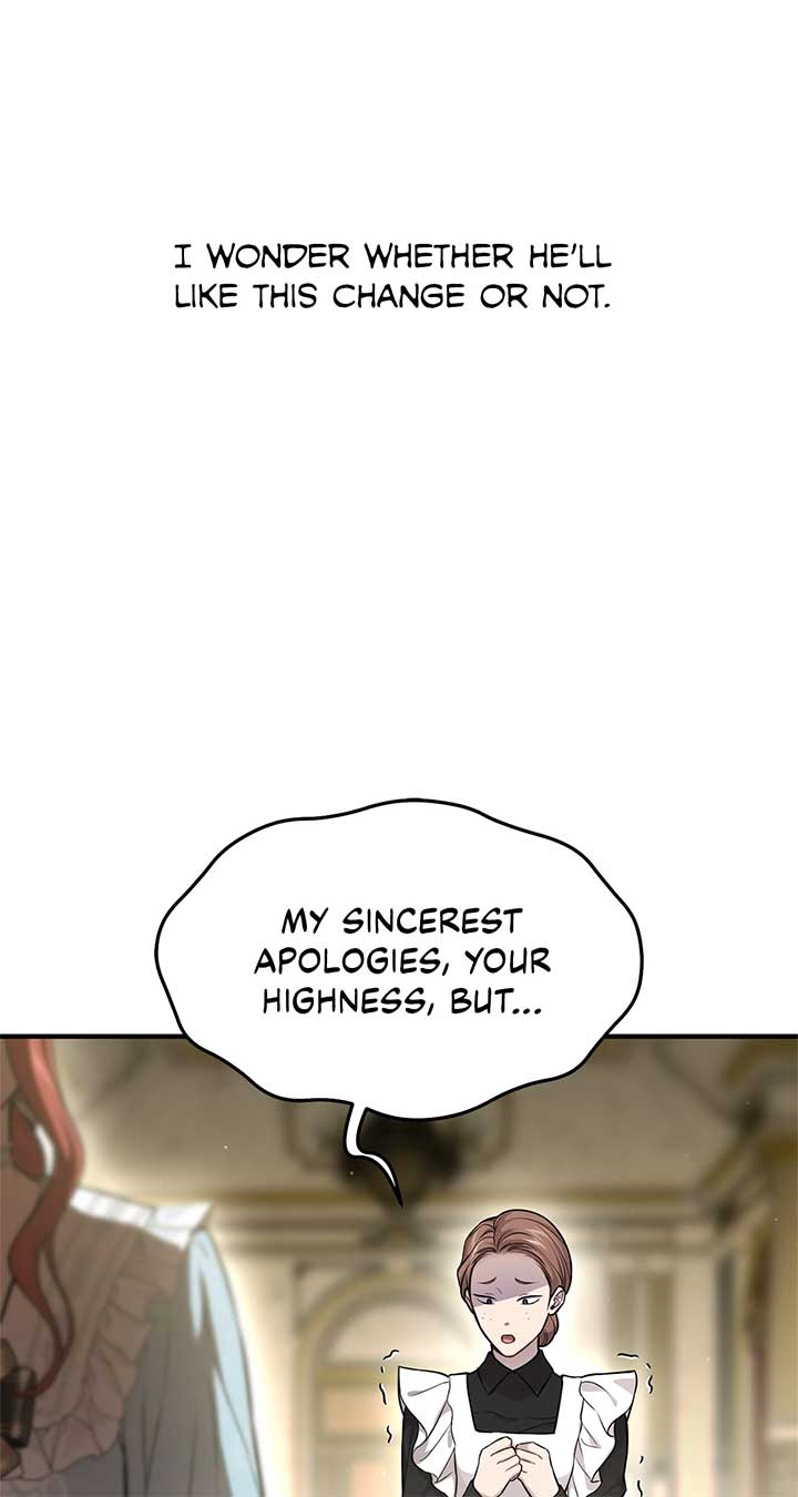 The Secret Bedroom of a Dejected Royal Daughter Chapter 118 - Page 108