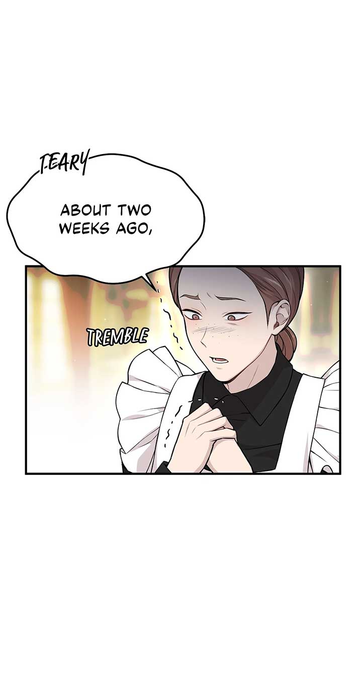 The Secret Bedroom of a Dejected Royal Daughter Chapter 119 - Page 10