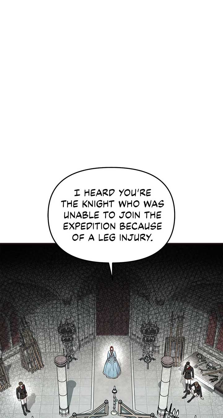 The Secret Bedroom of a Dejected Royal Daughter Chapter 119 - Page 34