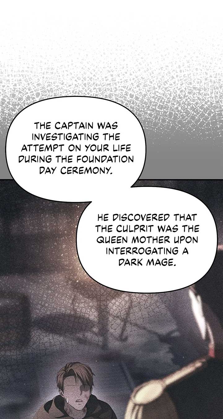 The Secret Bedroom of a Dejected Royal Daughter Chapter 119 - Page 37