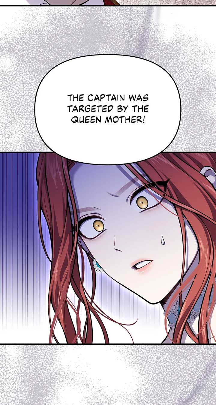 The Secret Bedroom of a Dejected Royal Daughter Chapter 119 - Page 41