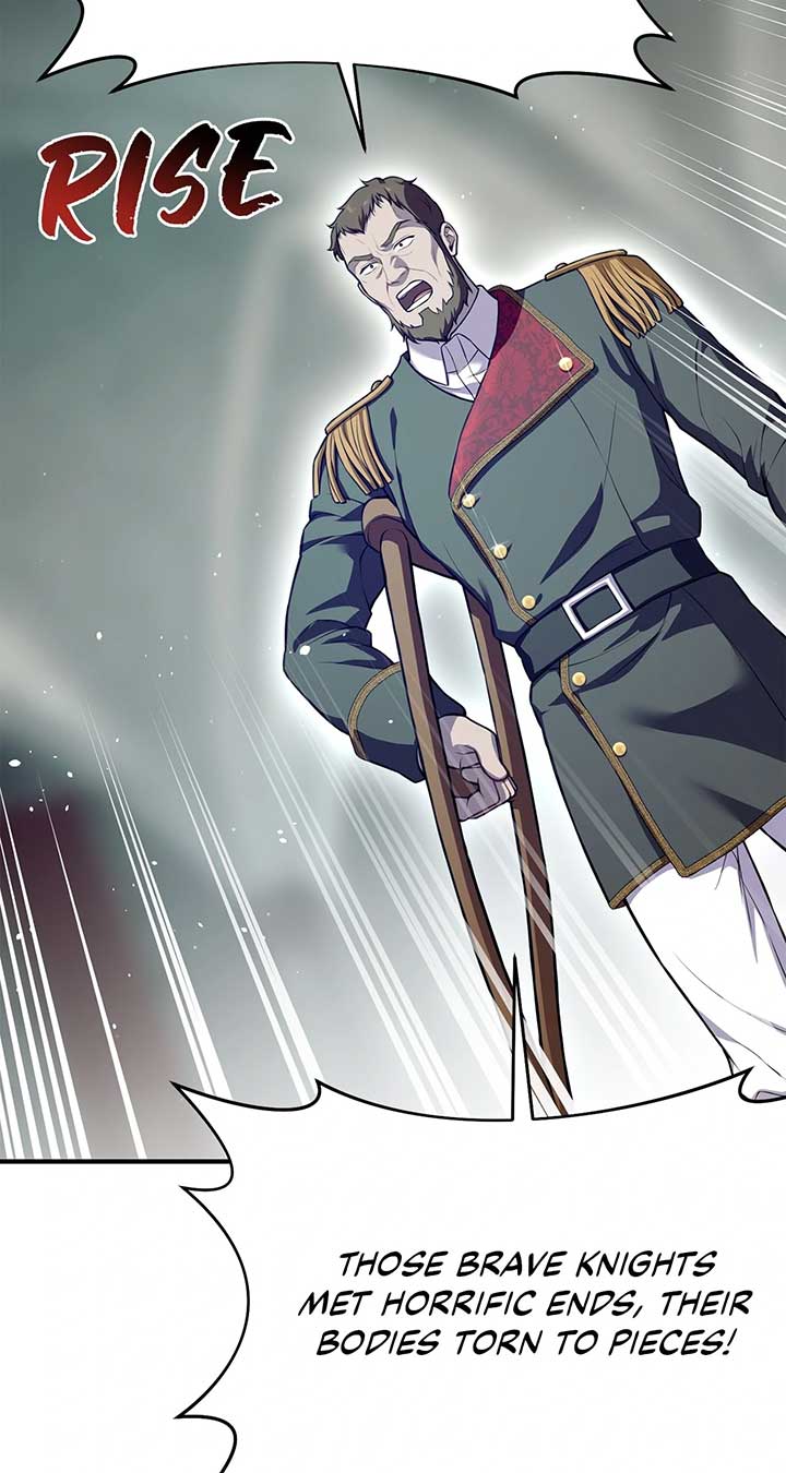 The Secret Bedroom of a Dejected Royal Daughter Chapter 119 - Page 43