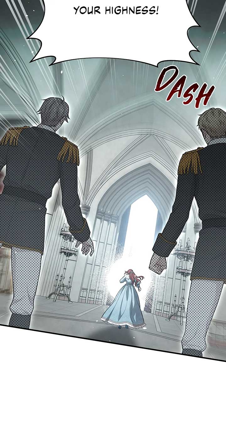 The Secret Bedroom of a Dejected Royal Daughter Chapter 119 - Page 52