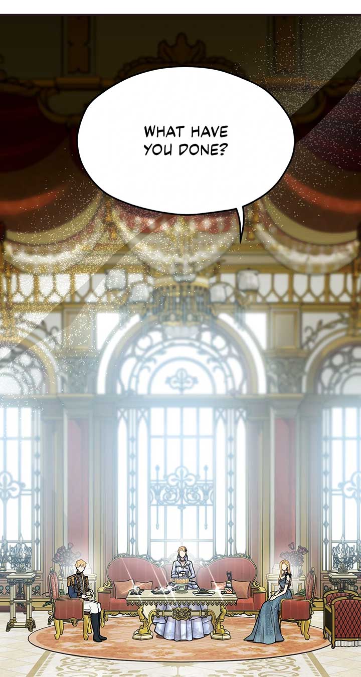 The Secret Bedroom of a Dejected Royal Daughter Chapter 119 - Page 55