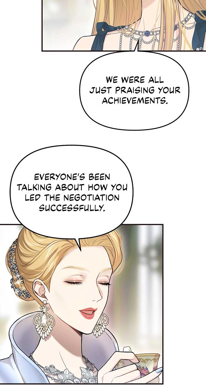 The Secret Bedroom of a Dejected Royal Daughter Chapter 119 - Page 57