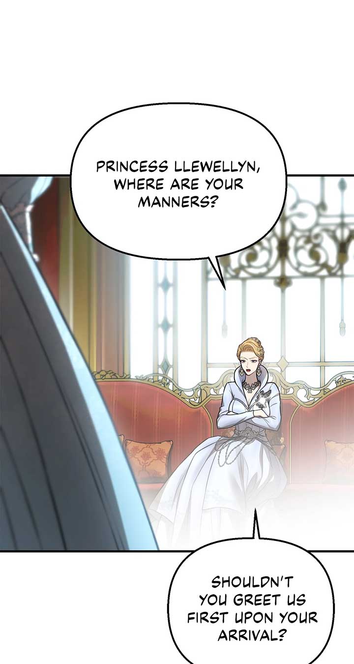 The Secret Bedroom of a Dejected Royal Daughter Chapter 119 - Page 61