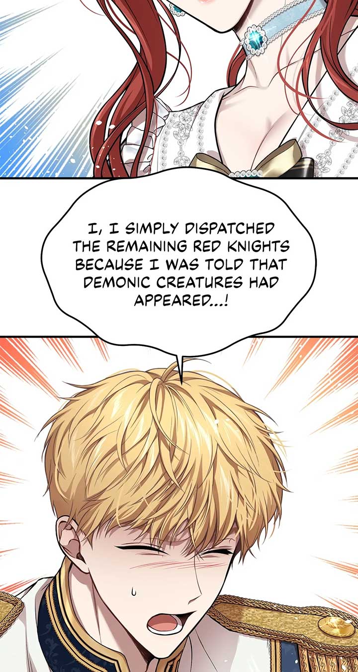 The Secret Bedroom of a Dejected Royal Daughter Chapter 119 - Page 63