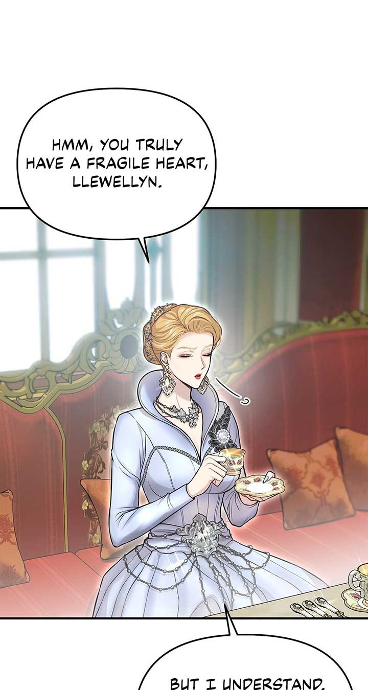 The Secret Bedroom of a Dejected Royal Daughter Chapter 119 - Page 67