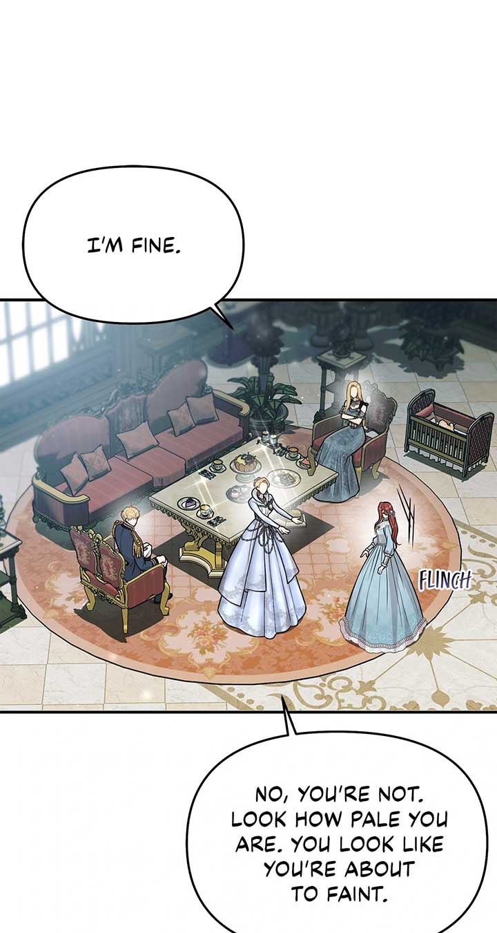 The Secret Bedroom of a Dejected Royal Daughter Chapter 119 - Page 72