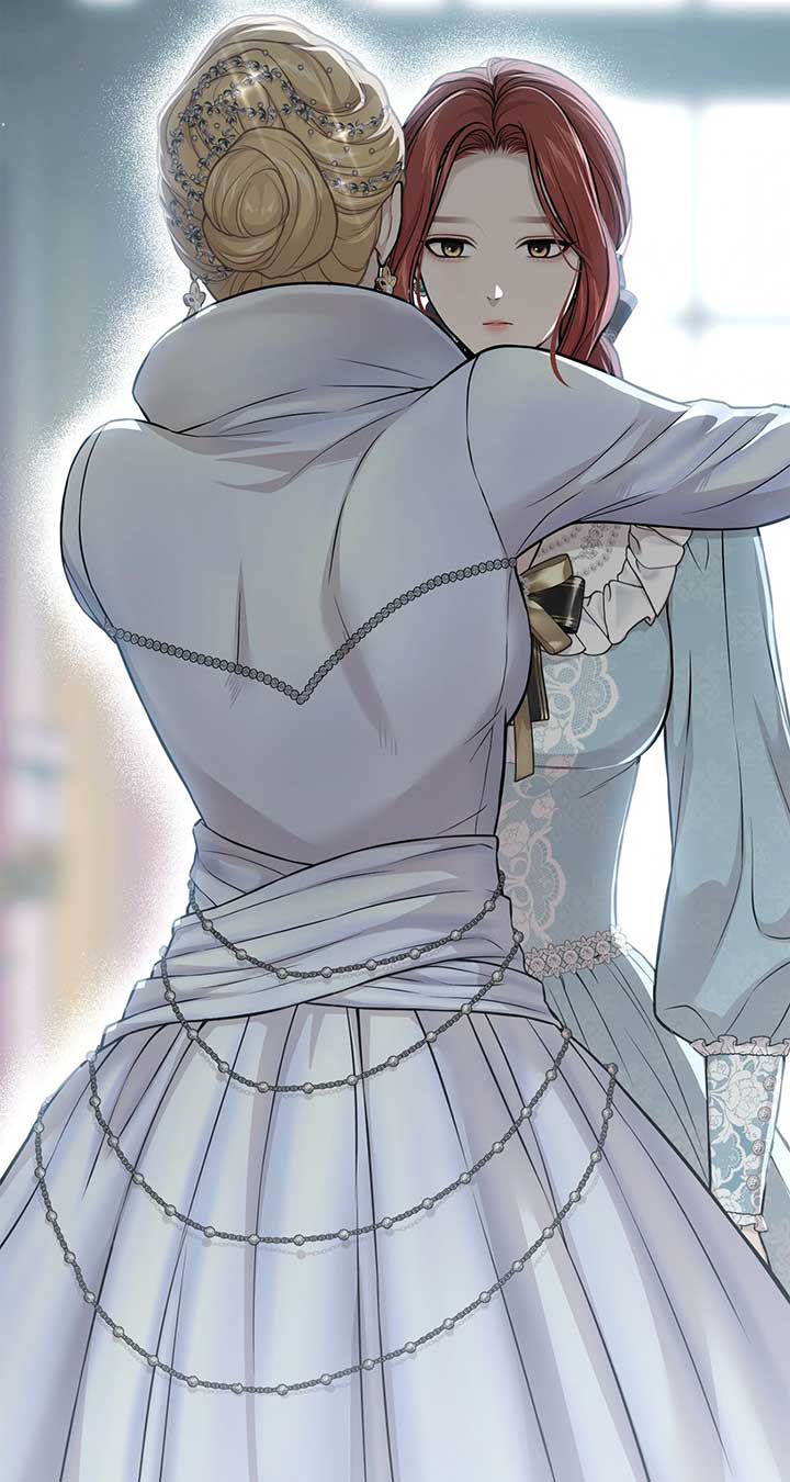 The Secret Bedroom of a Dejected Royal Daughter Chapter 119 - Page 74