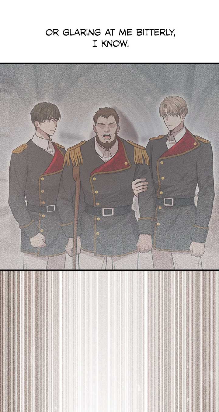 The Secret Bedroom of a Dejected Royal Daughter Chapter 119 - Page 88