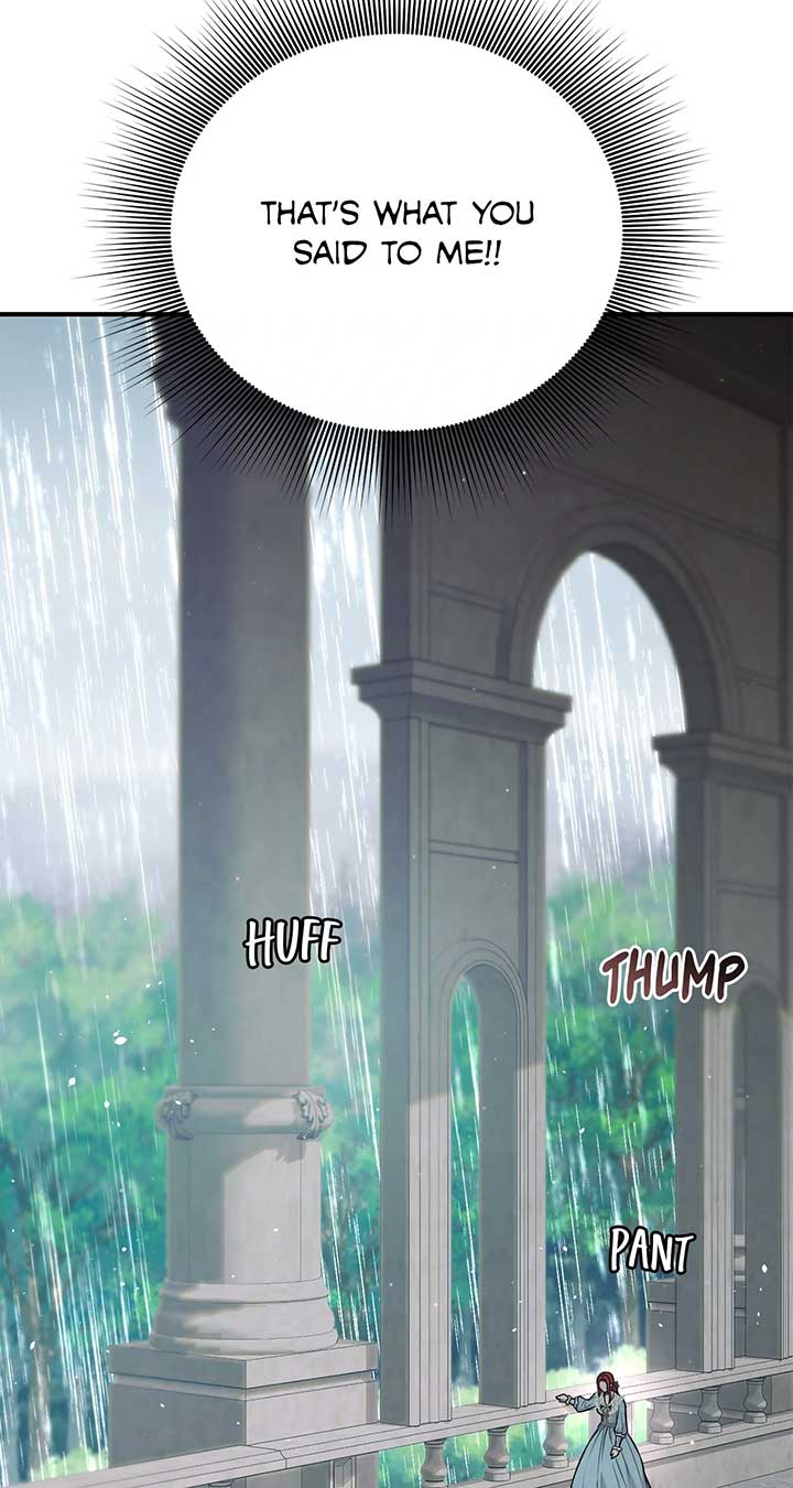 The Secret Bedroom of a Dejected Royal Daughter Chapter 119 - Page 95