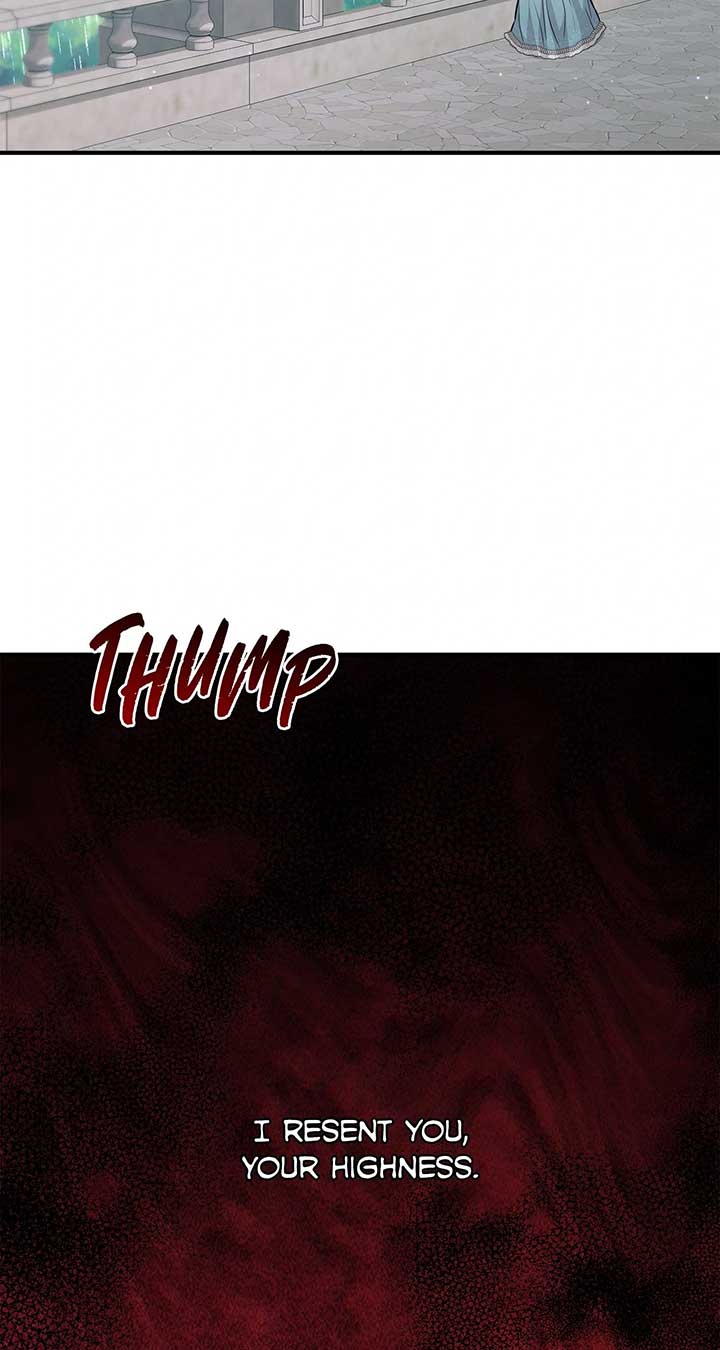 The Secret Bedroom of a Dejected Royal Daughter Chapter 119 - Page 96