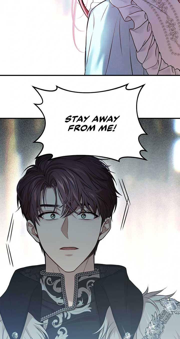 The Secret Bedroom of a Dejected Royal Daughter Chapter 119 - Page 101