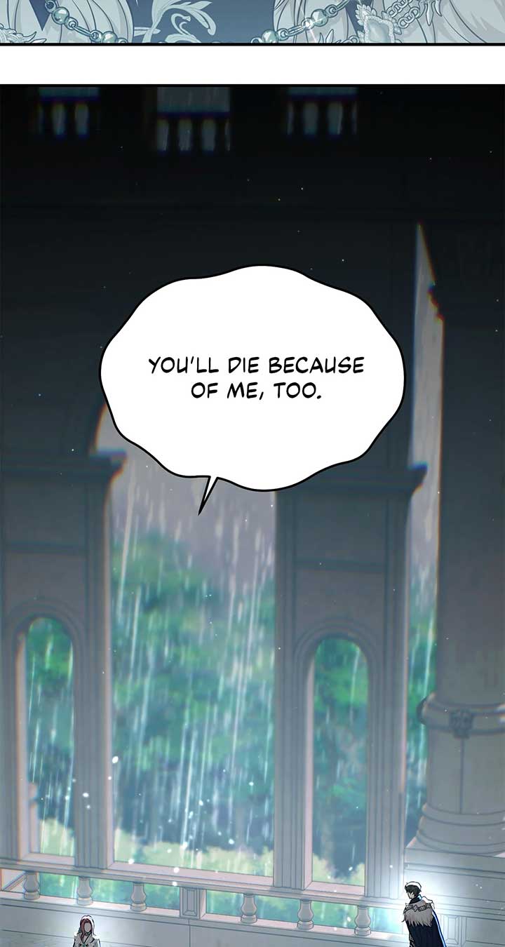 The Secret Bedroom of a Dejected Royal Daughter Chapter 119 - Page 102