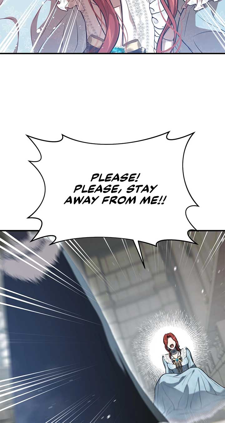 The Secret Bedroom of a Dejected Royal Daughter Chapter 119 - Page 112