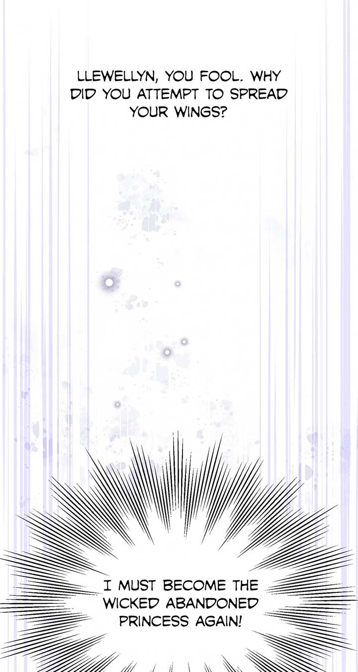 The Secret Bedroom of a Dejected Royal Daughter Chapter 119 - Page 115