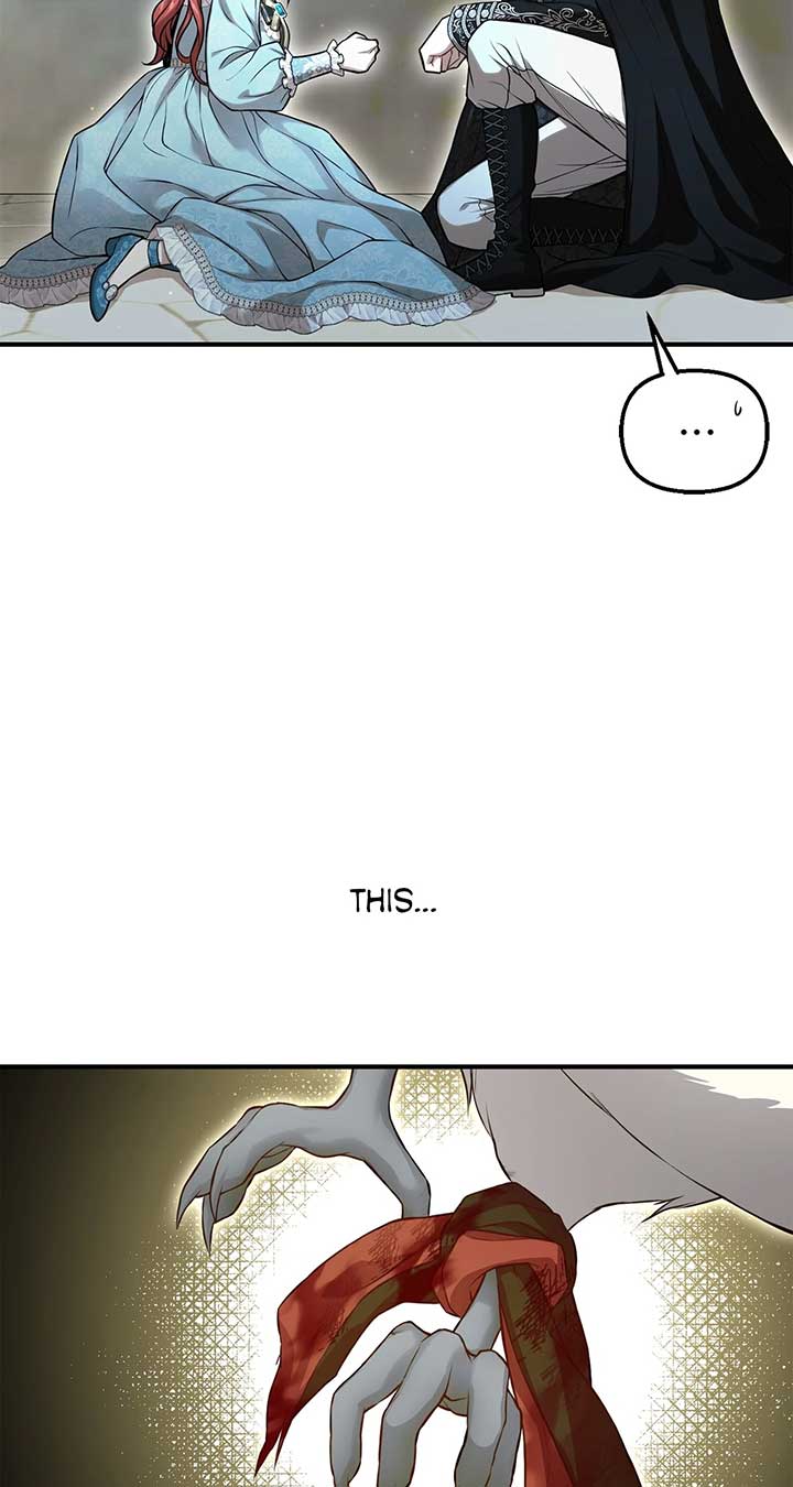 The Secret Bedroom of a Dejected Royal Daughter Chapter 119 - Page 123